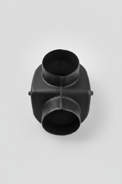 7"x6"x4" Y Adaptor, AY764