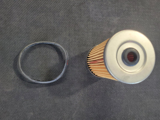 Element, Fuel Filter Crusader 91606