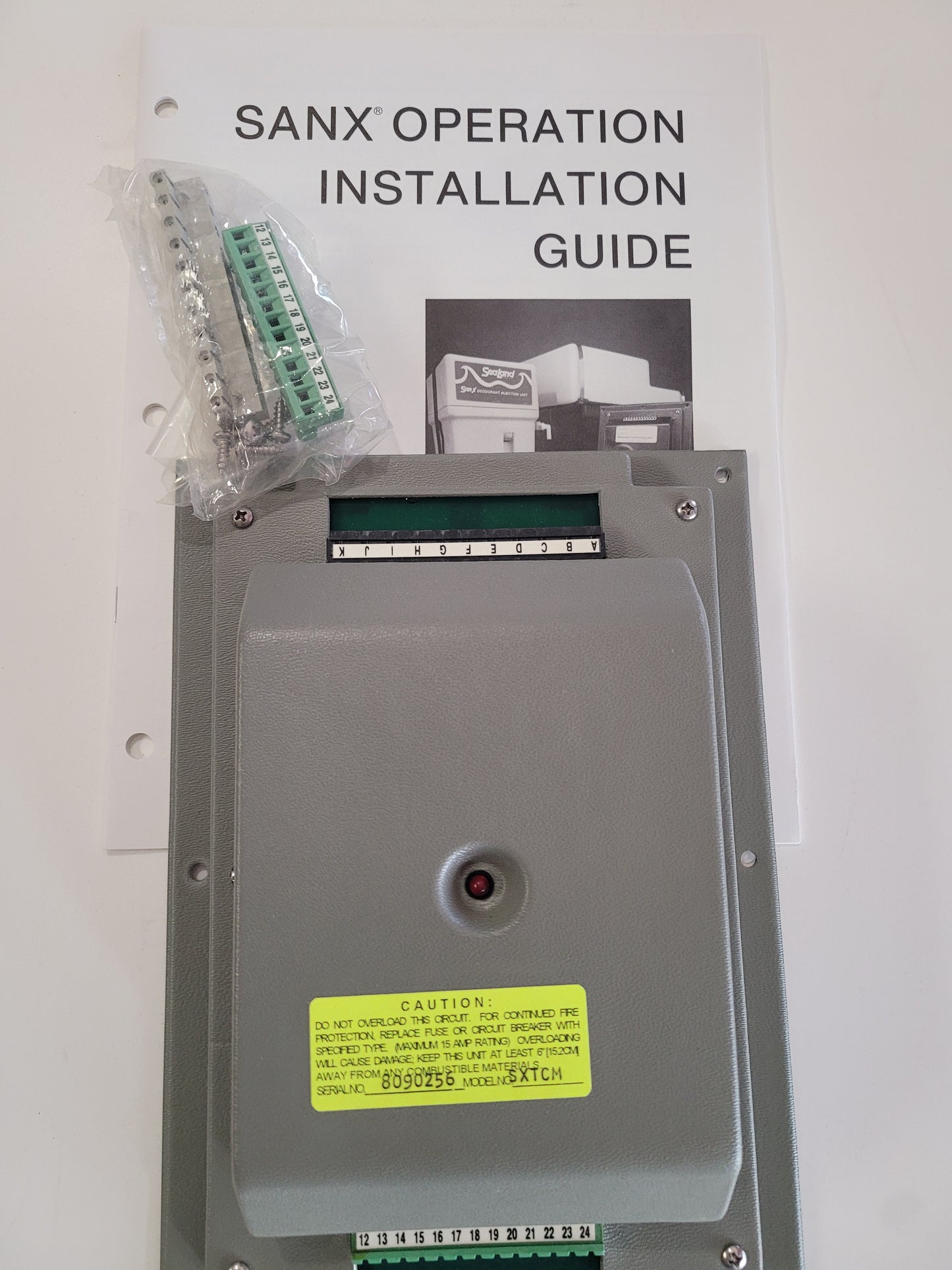 Kit,control module Sanx-One Sealand 385230679