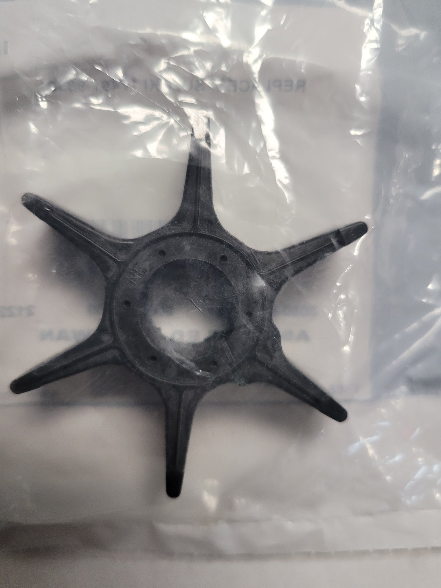Impeller, Sierra 18-3096