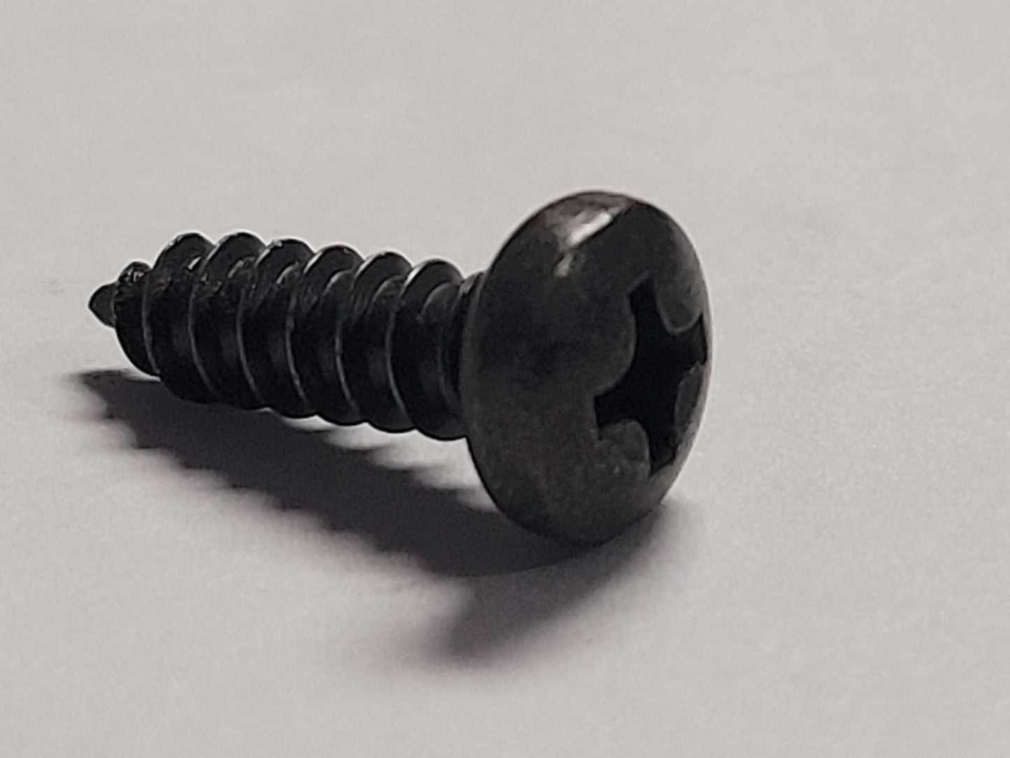 Cross Recessed Screw, Volvo 955127, (NOS)