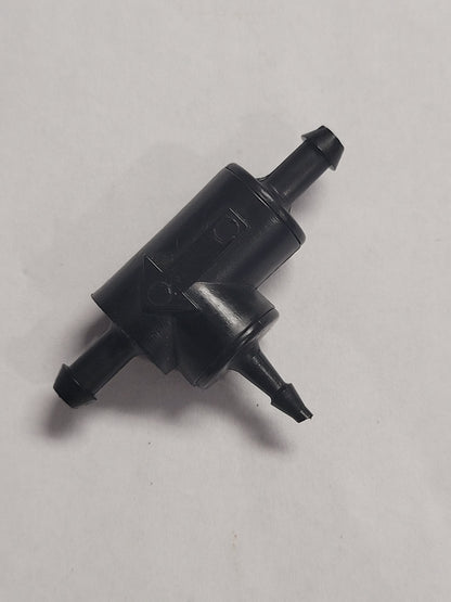 CHECK VALVE ASSY, OMC 394892, (NOS)