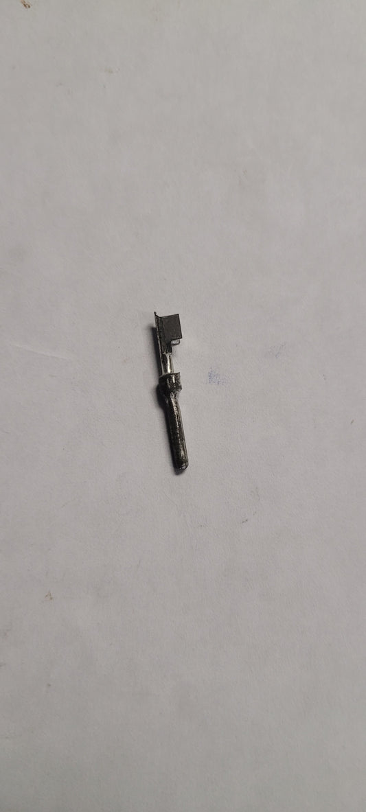 TERMINAL, Pin, Vintage, (NOS) 511469