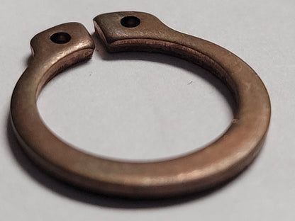 RETAINING RING, Shaft, OMC 911317, Vintage, (NOS)