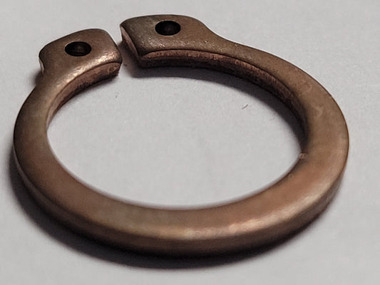 RETAINING RING, Shaft, OMC 911317, Vintage, (NOS)