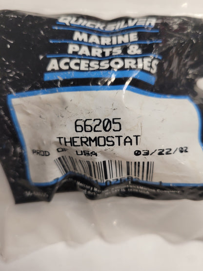 Carb Automatic Choke T-Stat, Quicksilver 66205, (NLA), (NOS)