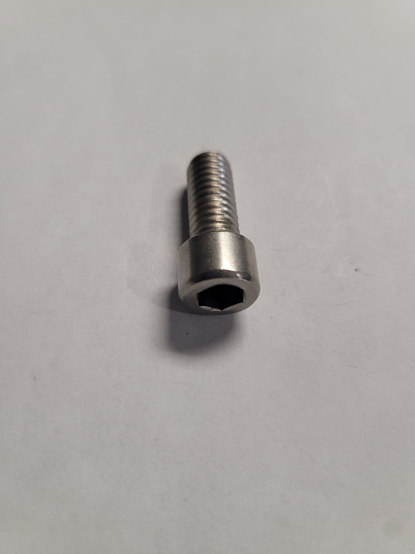 Hex Socket Screw, Volvo 941809, Vintage (NOS)