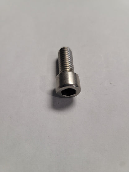 Hex Socket Screw, Volvo 941809, Vintage (NOS)