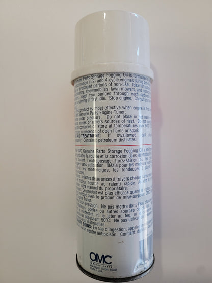 OMC Fogging Oil, 777486