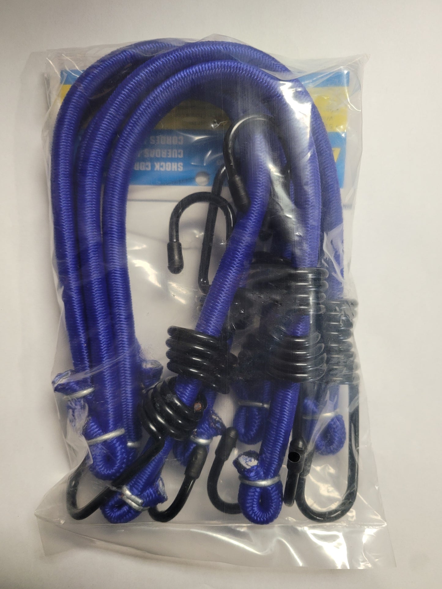 Shock Cord 18"-5 pk