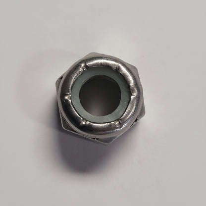 Nylon Insert Locknut, 1/2"-20, 4-1940