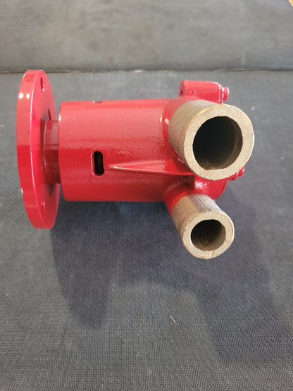 Pump, Seawater, (NOS) Volvo 22367259