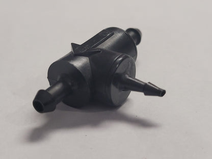 CHECK VALVE ASSY, OMC 394892, (NOS)
