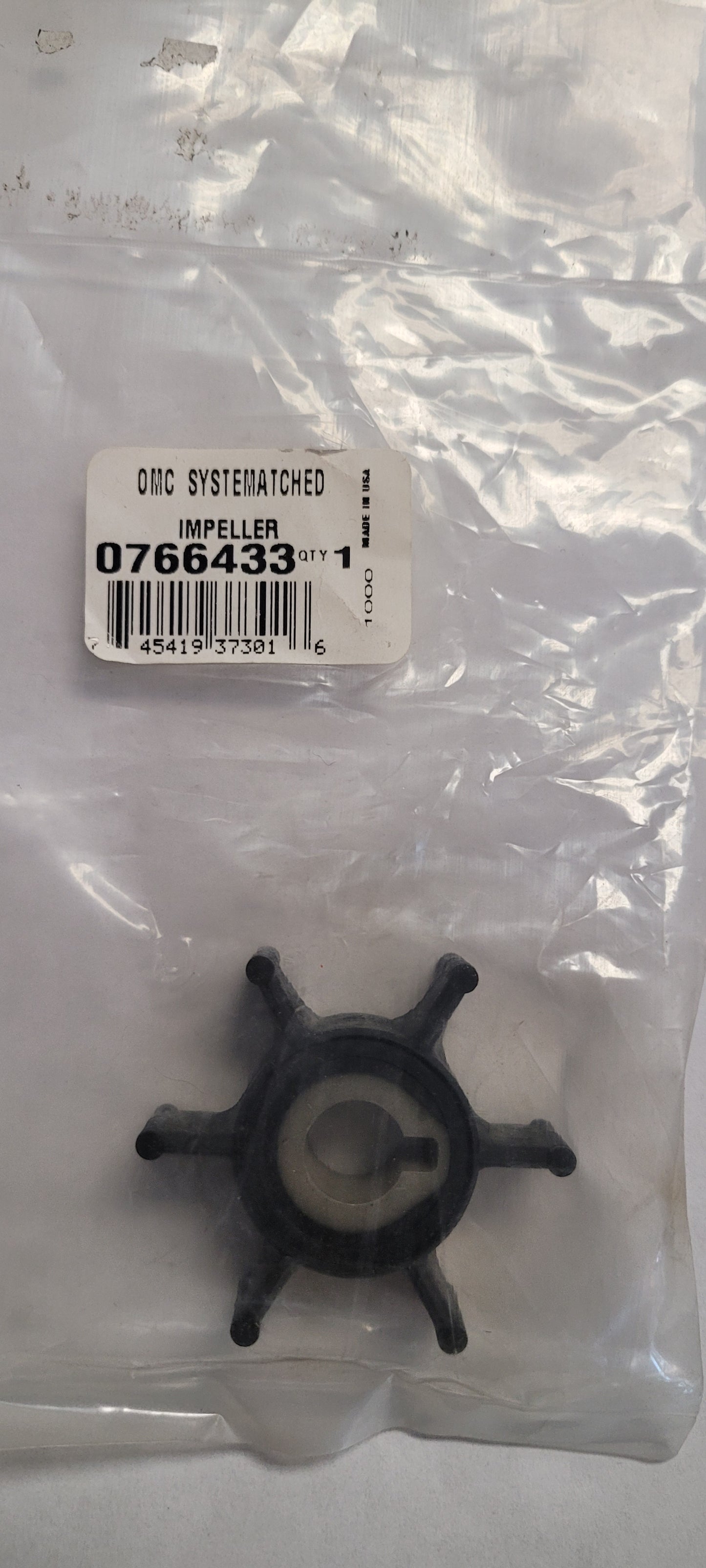 Impeller, (NOS) 766433