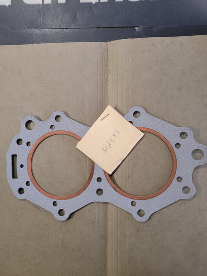 Head Gasket, Vintage, (NOS) OMC 302583
