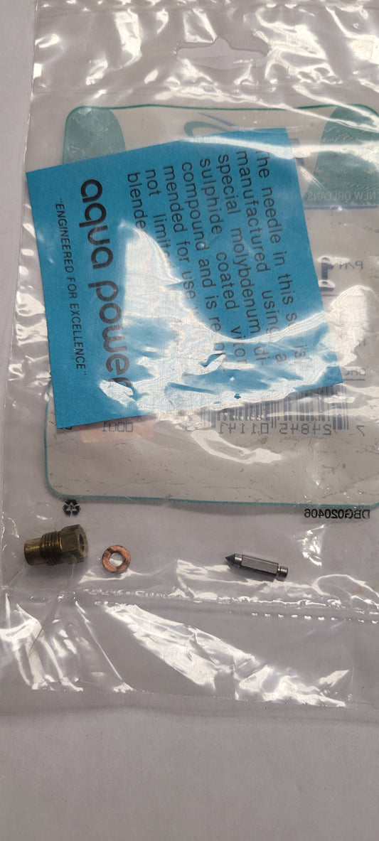 Needle and Seat, 1141, Morse,Aqua power