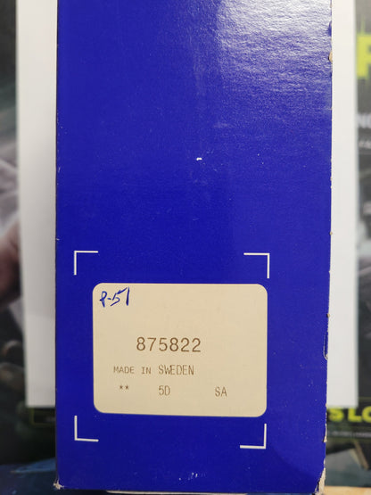 Hose Kit, (NOS) Volvo 875822