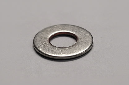 1/4" Flat Washer, SS, 4-1792