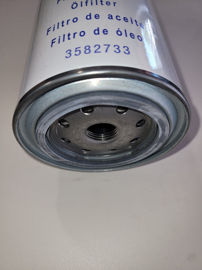 Oil Filter, (NOS) Volvo 3582733  (use 21632901 when gone)