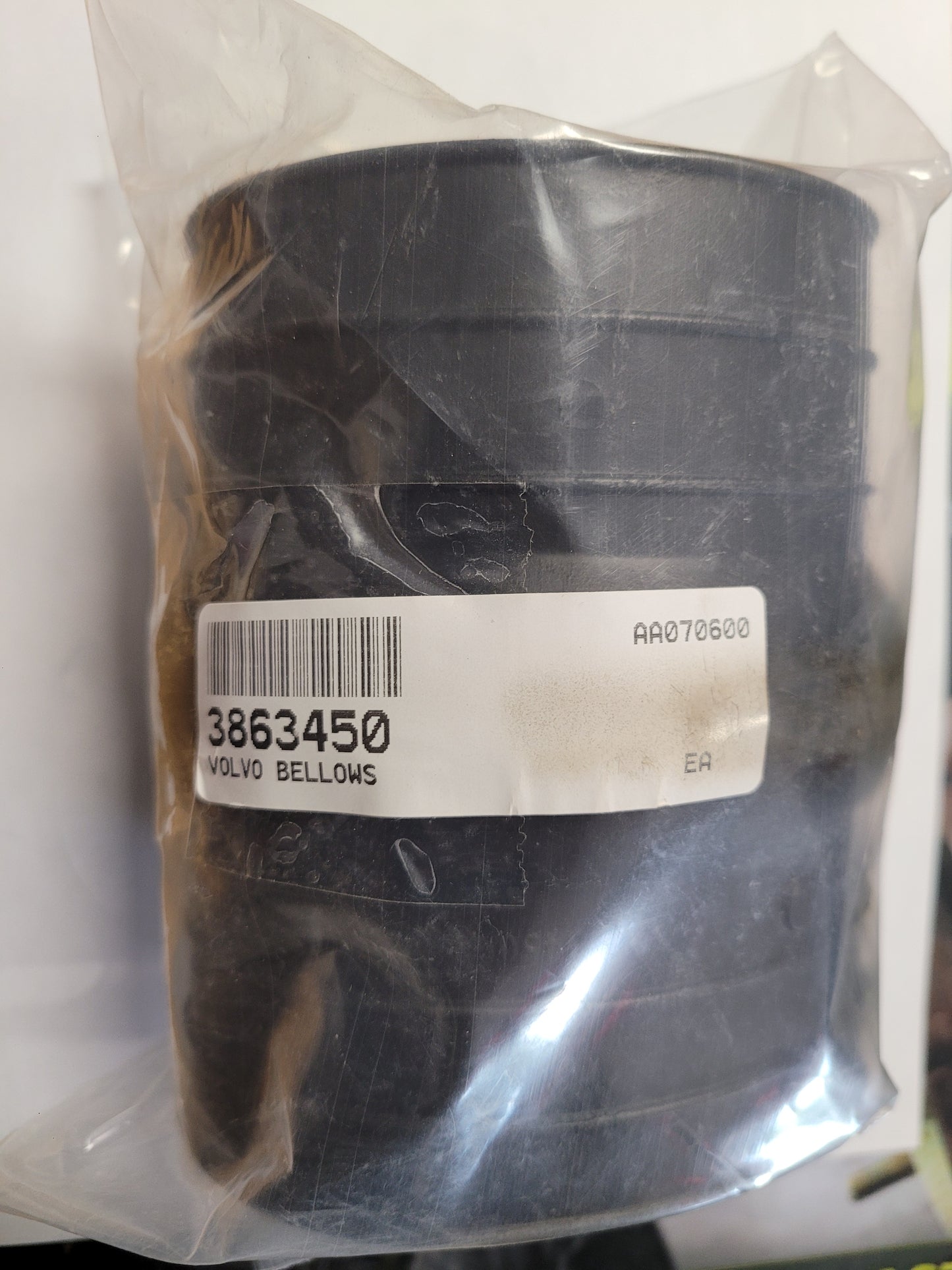 Bellows, (NOS) Volvo 3863450