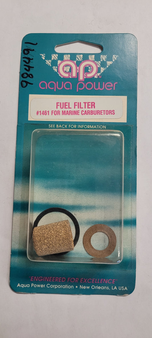 Fuel Filter Pack, (NOS) Aqua Power 1461