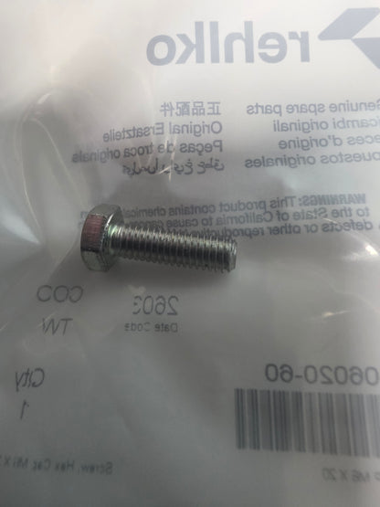 Kohler M933-06020-60 Bolt