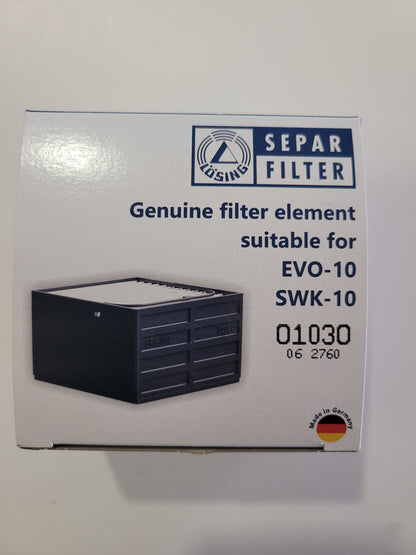 Separ 01030 Fuel filter element