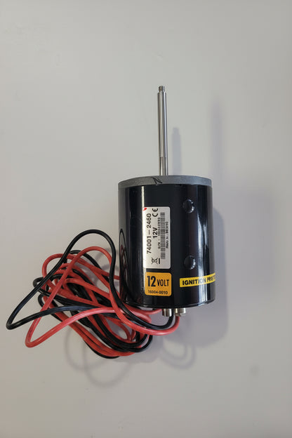 Jabsco 37064-0000 Spare Motor, **Motor Only**, 74001-2460