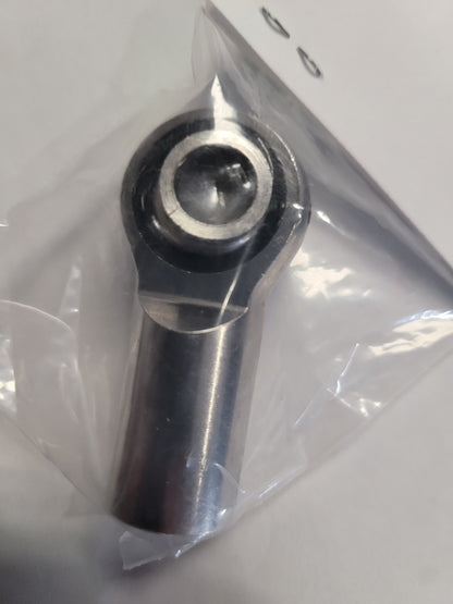 Cyl Rod End 1/2 x 3/8