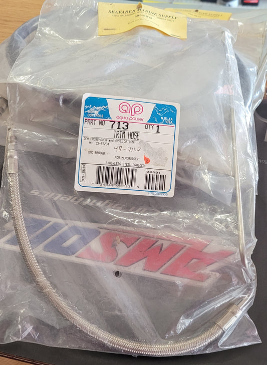 Trim Hose