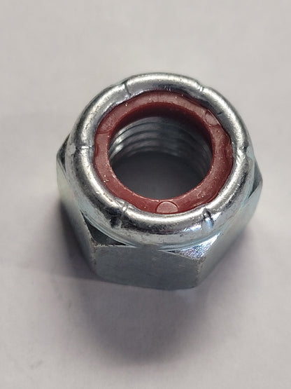 Nut, Gimbal Hsng, Quicksilver 34087