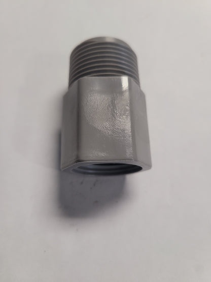 Adaptor, 3/4"MIP x 1/2"FIP, Quest