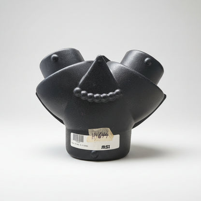 Hose Y 6"inlet, 4",4" outlets MSI HY644