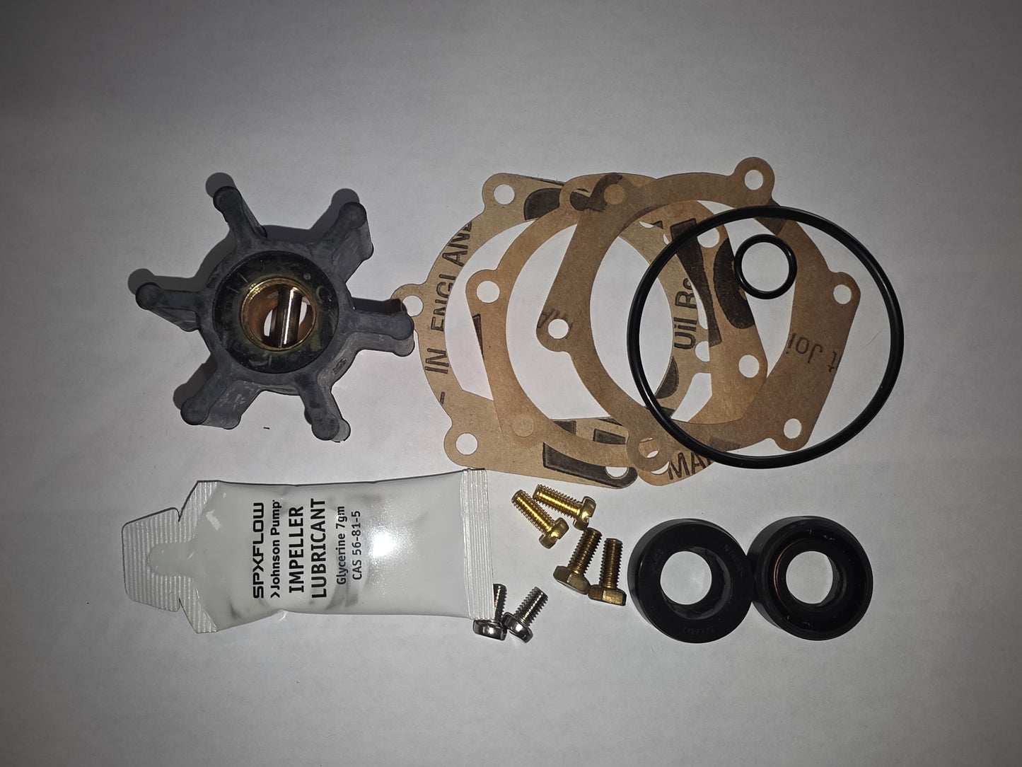 Johnson Pump 09-45587 Service Kit