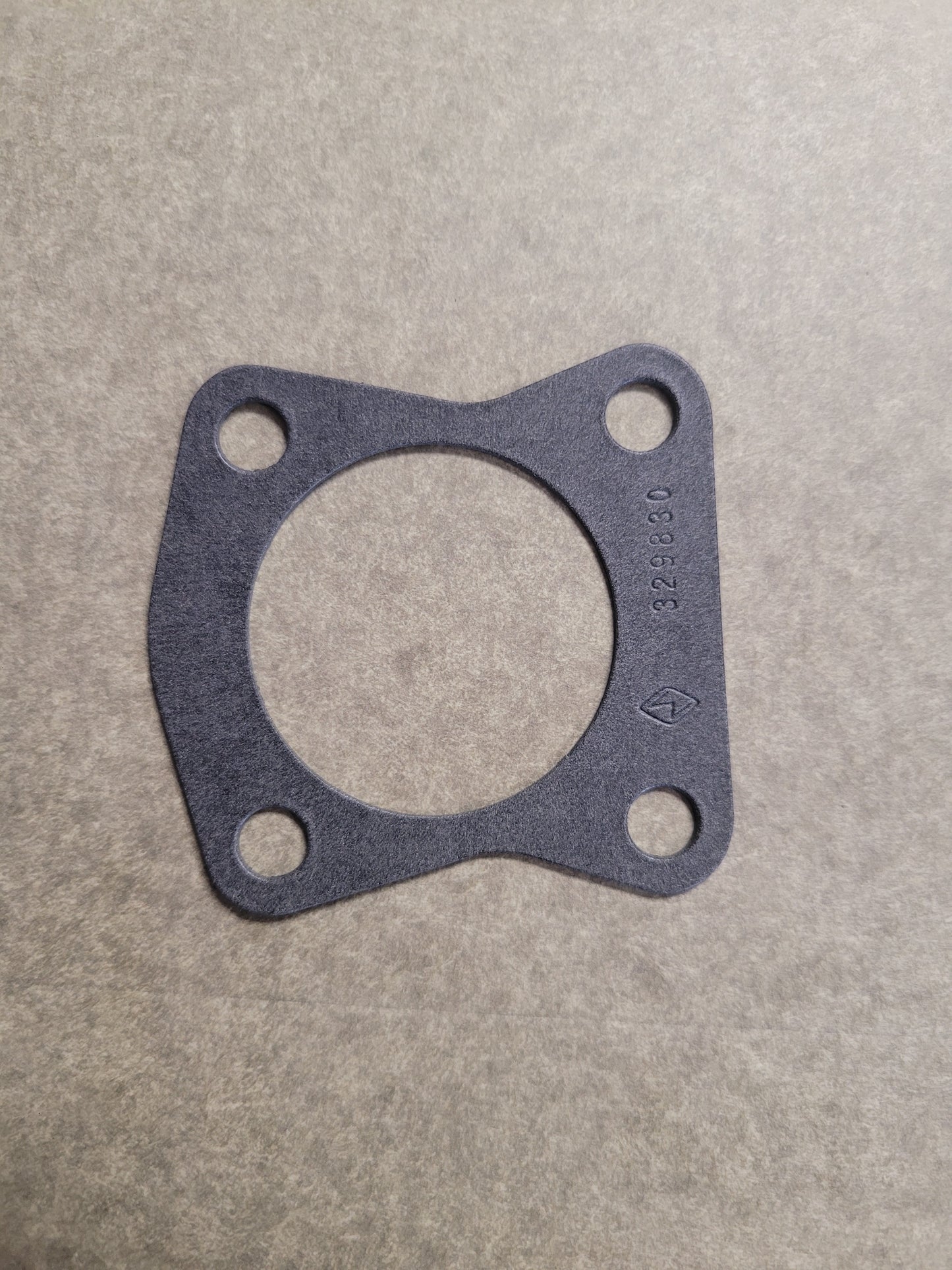 Gasket, Thermostat Cover, (NOS) OMC 329830