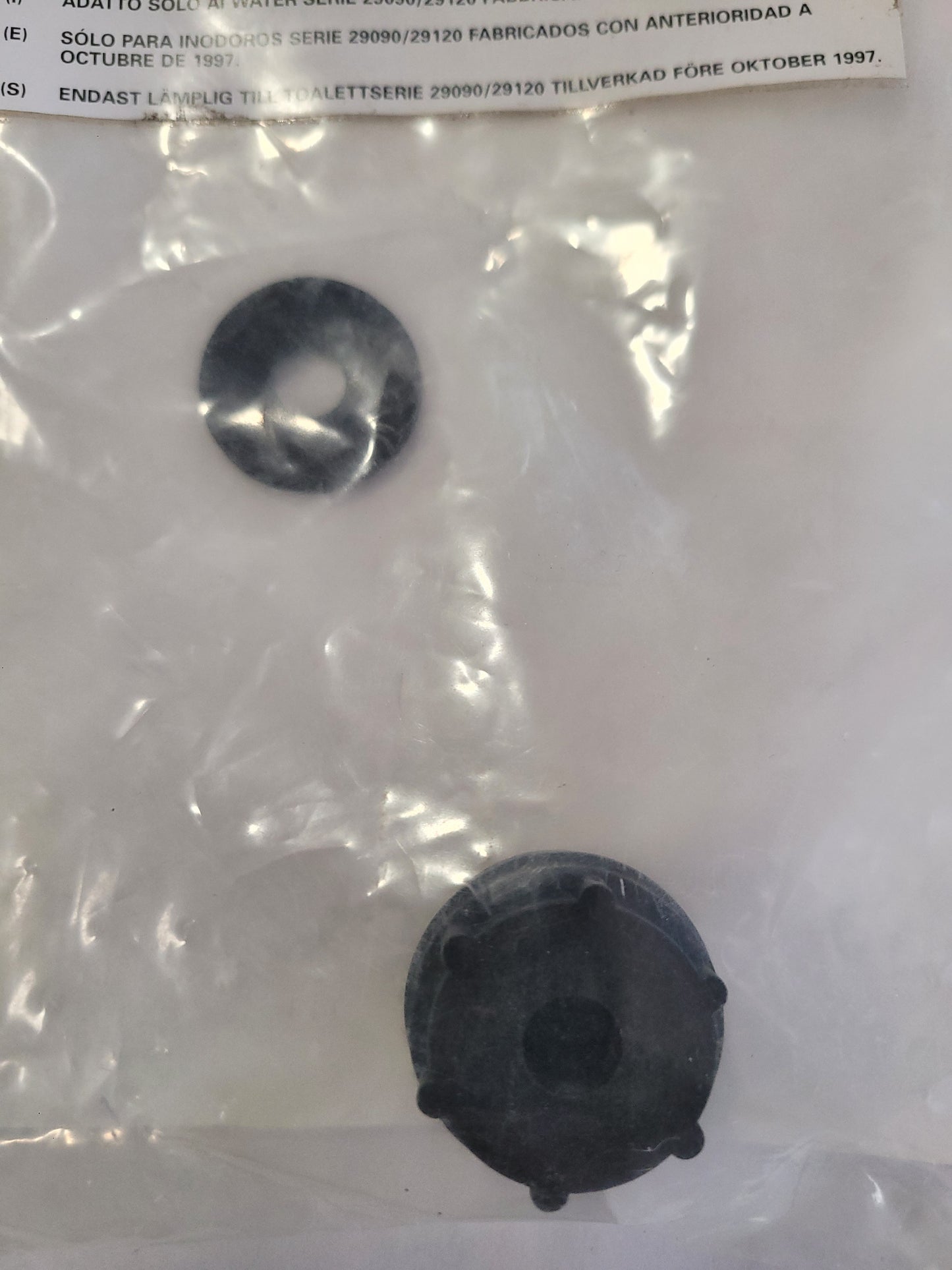 Seal Assembly, Jabsco, 29044-0000