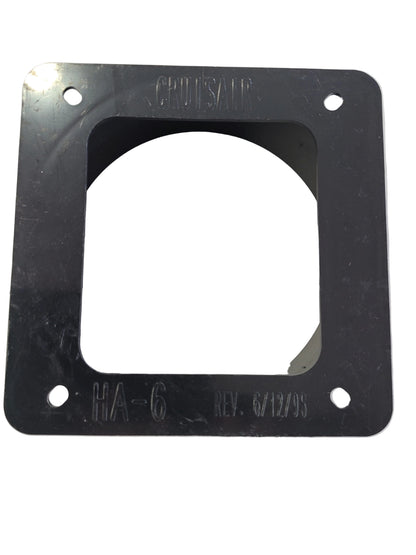 HA-6 mounting ring 6" 16K Cruisair