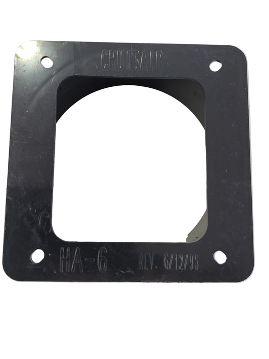 HA-6 mounting ring 6" 16K Cruisair