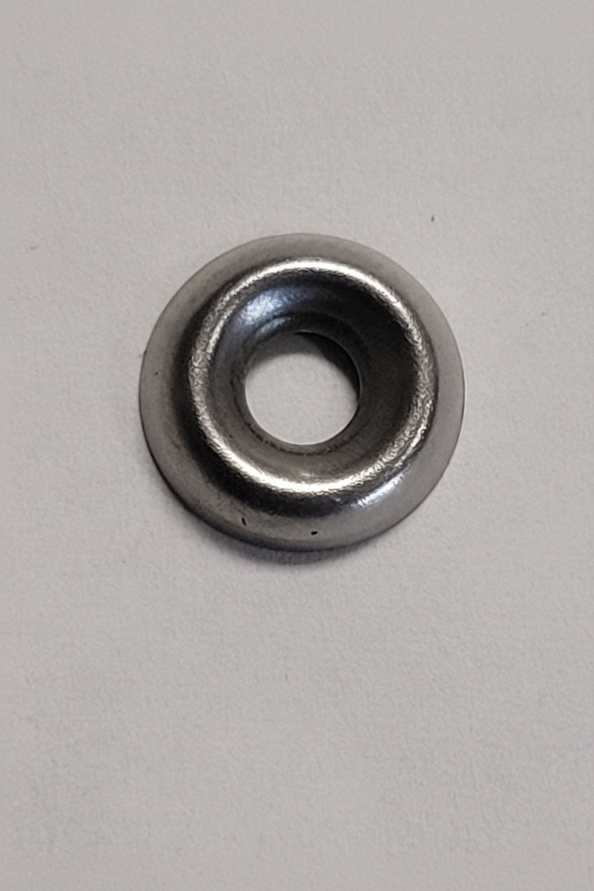 #6 Finish Washer, SS, 3329-6