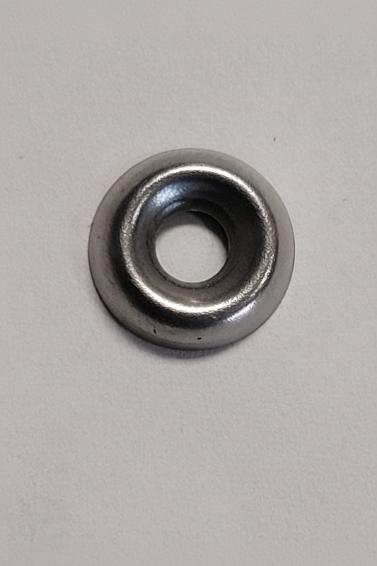 #6 Finish Washer, SS, 3329-6