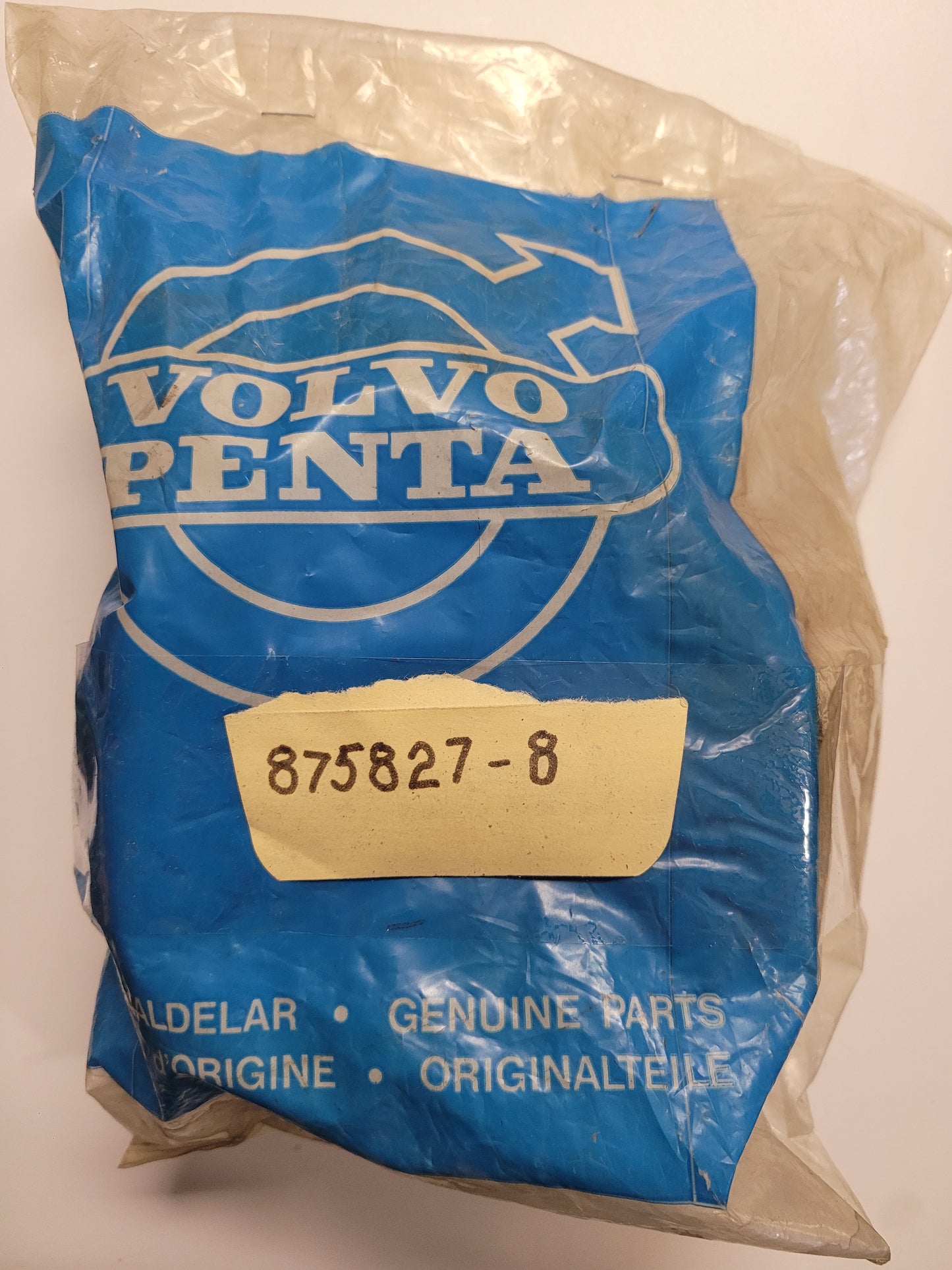 Bellows Kit, (NOS) Volvo 875827