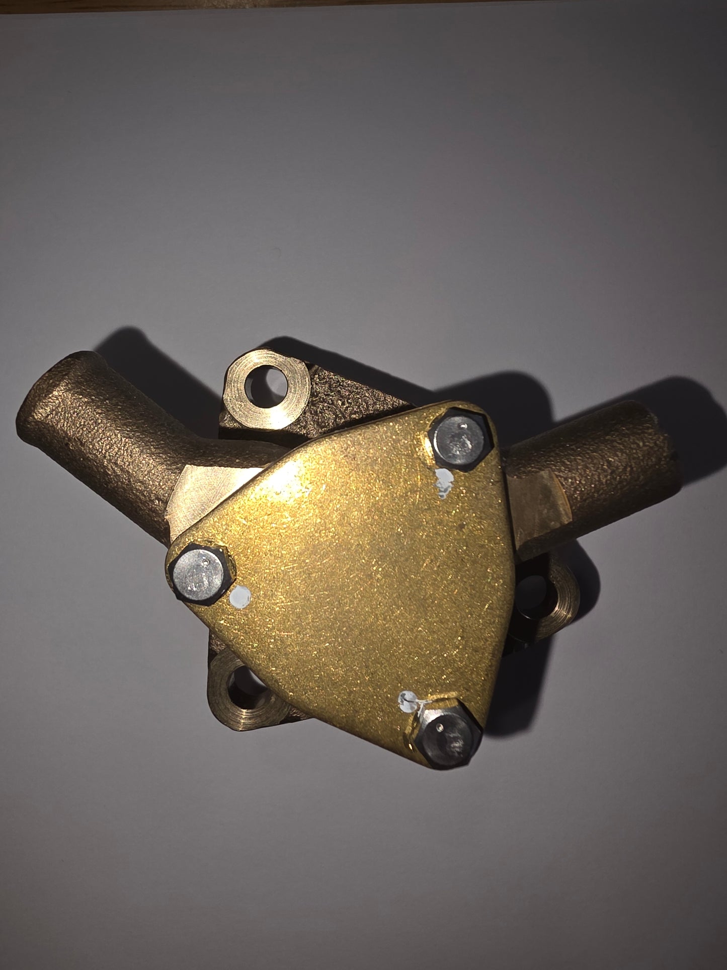 Yanmar 128170-42200 Pump, C. Water