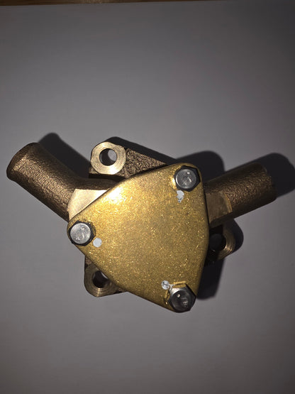 Yanmar 128170-42200 Pump, C. Water