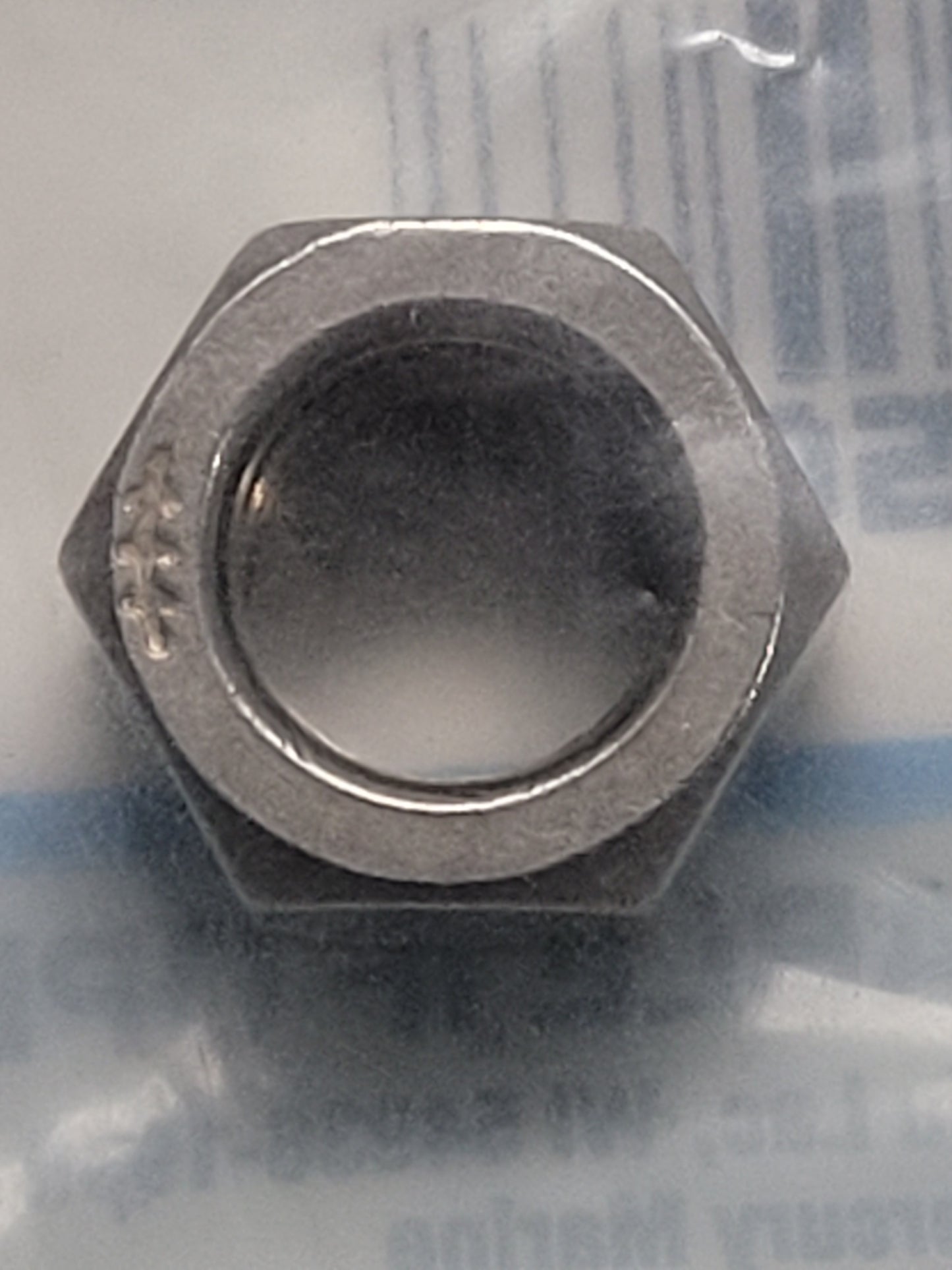 Nut, Quicksilver 46335