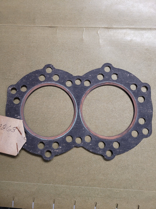 Head Gasket, Vintage, (NOS) OMC 300263