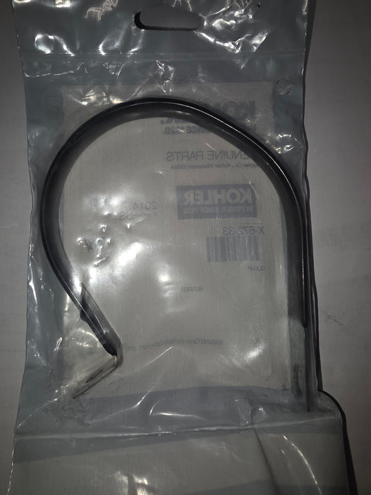Kohler X-672-33 Clamp, Insulated