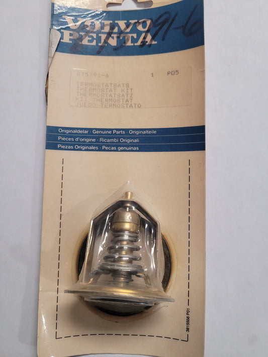Thermostat Kit, Vintage, (NOS) Volvo 875791