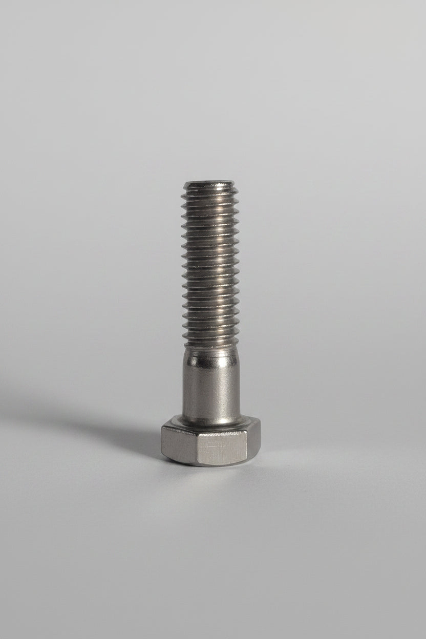 Cap Screw, Hex Head, SS, 3/8"-16x1-1/2", 4-0847