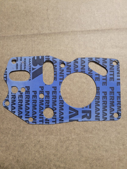 Gasket, Exhaust housing Adapter to Megaphone, (NOS) OMC 336308