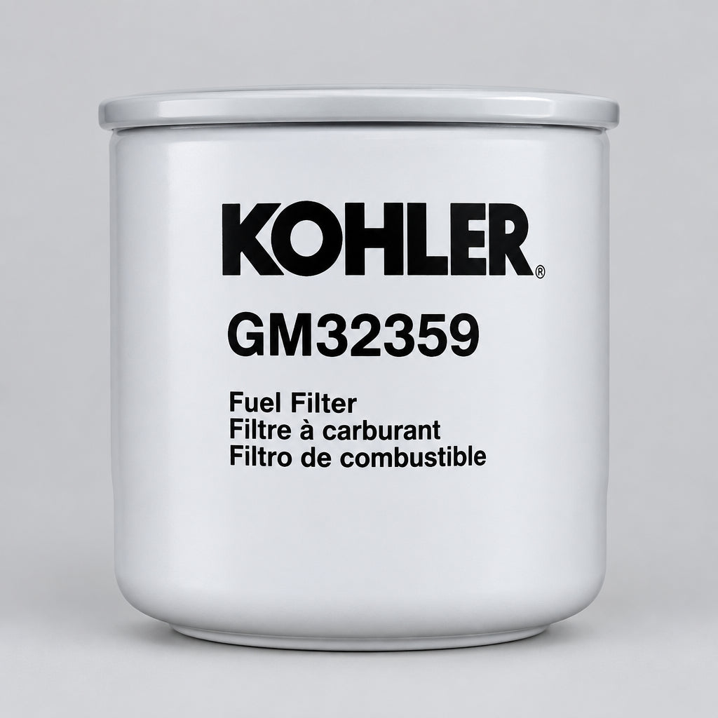 Kohler GM32359 Fuel Filter
